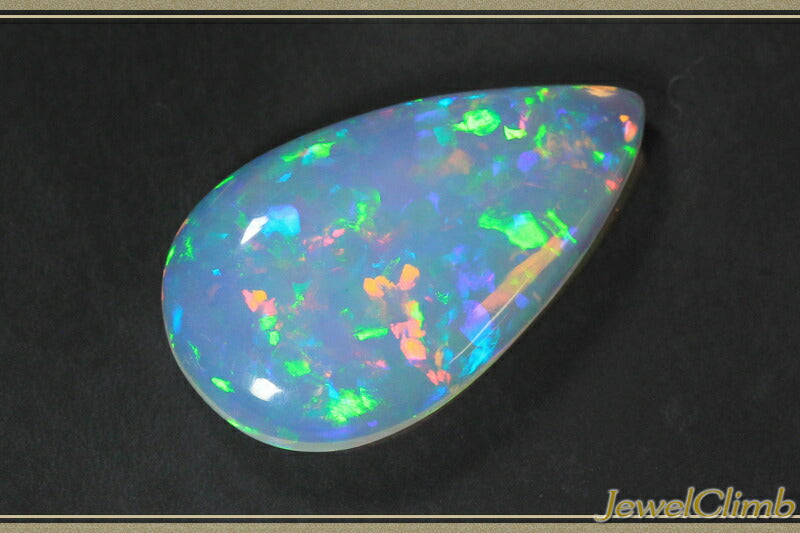 スーダン産クリスタルオパール 宝石 ルース ９．６４ＣＴ