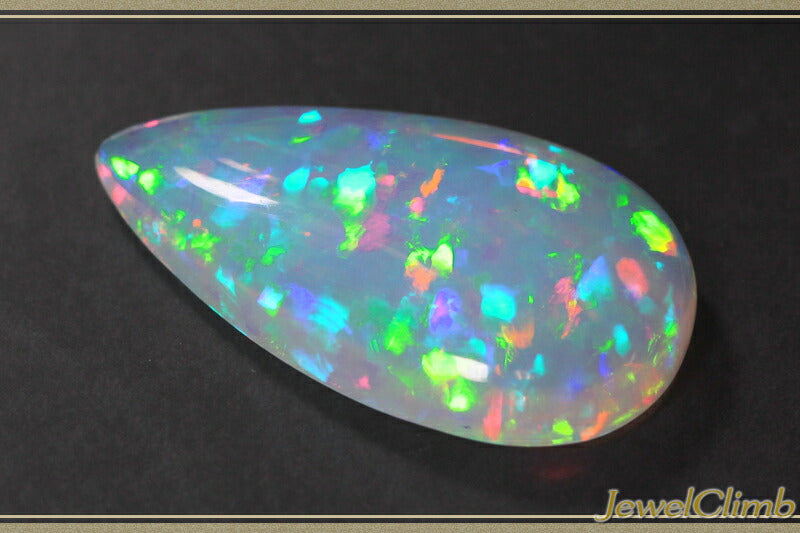 スーダン産クリスタルオパール 宝石 ルース ９．６４ＣＴ