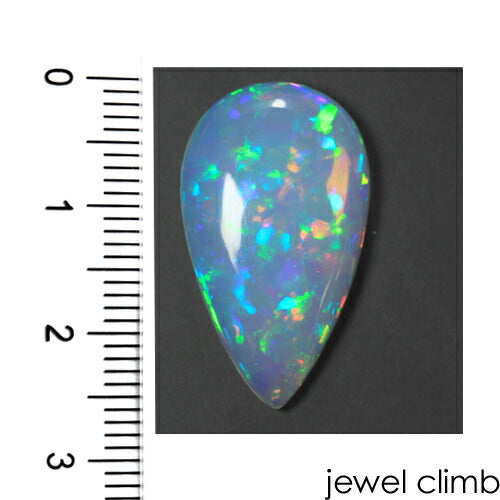 スーダン産クリスタルオパール 宝石 ルース ９．６４ＣＴ
