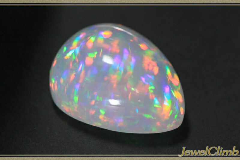 スーダン産クリスタルオパール 宝石 ルース １１．１７ＣＴ