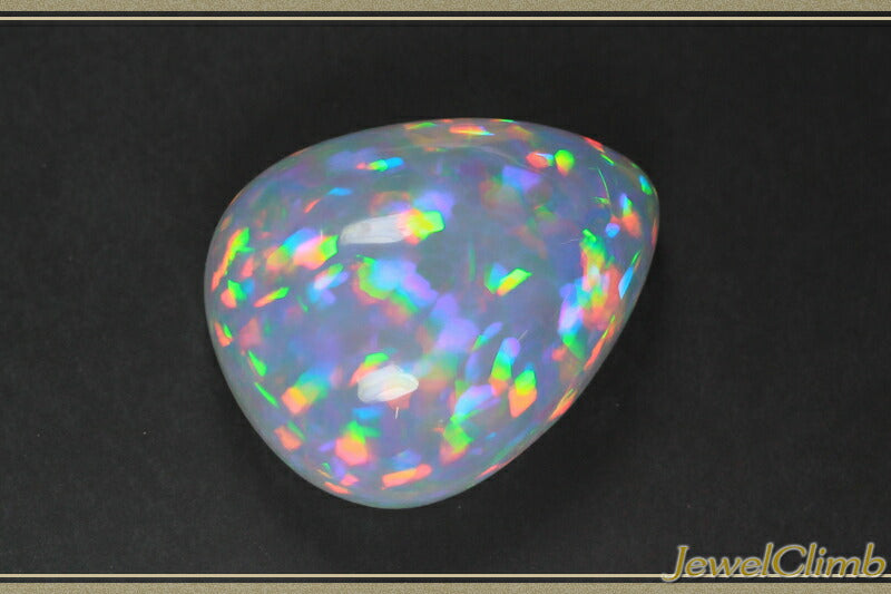 スーダン産クリスタルオパール 宝石 ルース １１．１７ＣＴ