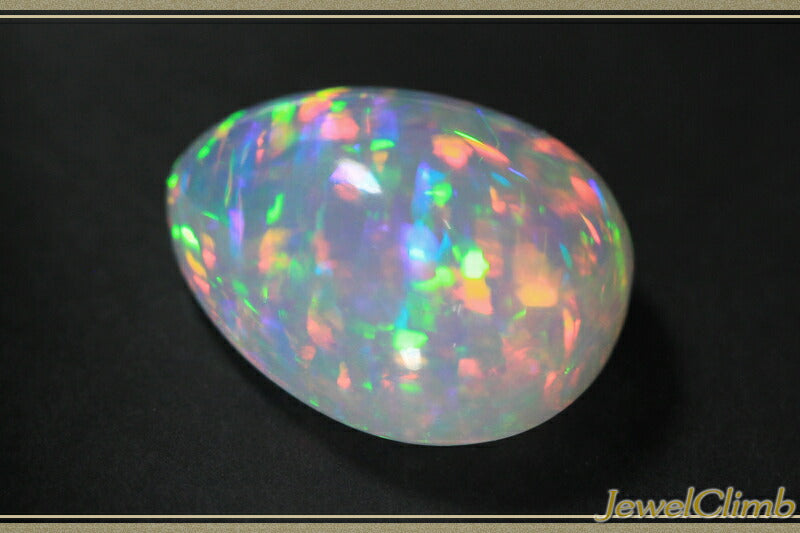 スーダン産クリスタルオパール 宝石 ルース １１．１７ＣＴ