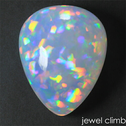 スーダン産クリスタルオパール 宝石 ルース １１．１７ＣＴ