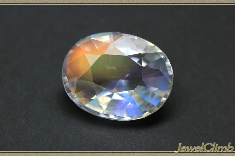 レインボームーンストーン 宝石 ルース １．５３ＣＴ