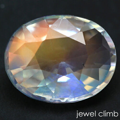 レインボームーンストーン 宝石 ルース １．５３ＣＴ