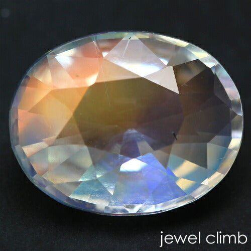 レインボームーンストーン 宝石 ルース １．５３ＣＴ