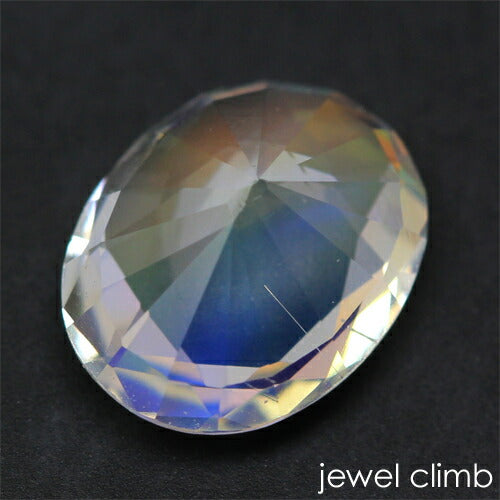 レインボームーンストーン 宝石 ルース １．５３ＣＴ