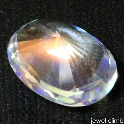 レインボームーンストーン 宝石 ルース １．９４ＣＴ