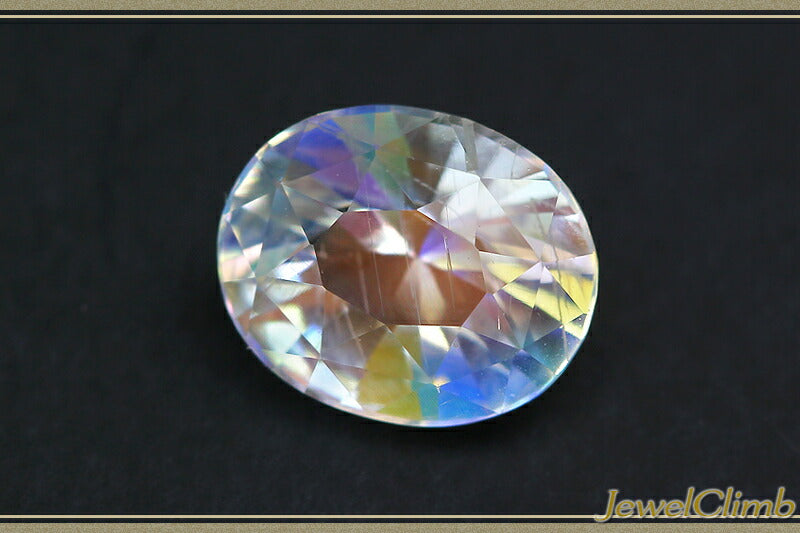 レインボームーンストーン 宝石 ルース ２．００ＣＴ