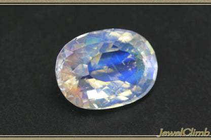 レインボームーンストーン 宝石 ルース ３．１６ＣＴ