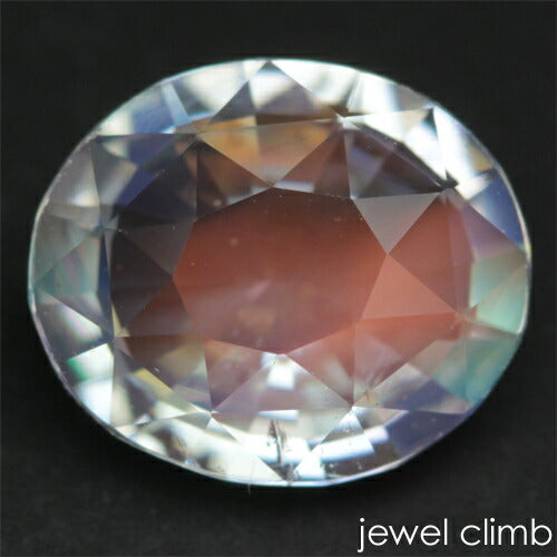 レインボームーンストーン 宝石 ルース ２．２０ＣＴ