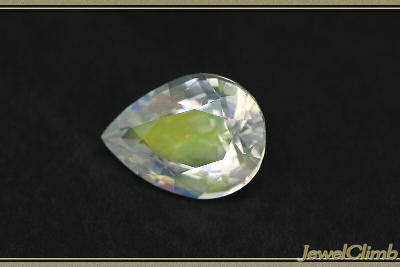 レインボームーンストーン 宝石 ルース １．６５ＣＴ