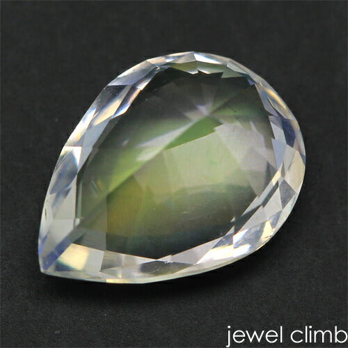 レインボームーンストーン 宝石 ルース １．６５ＣＴ