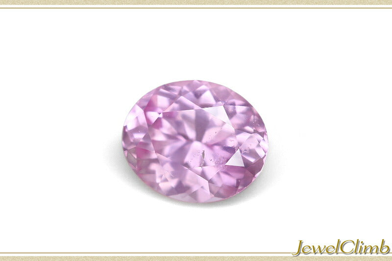 ピンクサファイア 宝石 ルース ０．２８ＣＴ