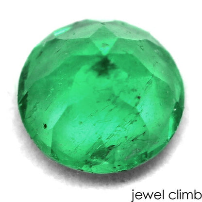 エメラルド 宝石 ルース ０．１３ＣＴ