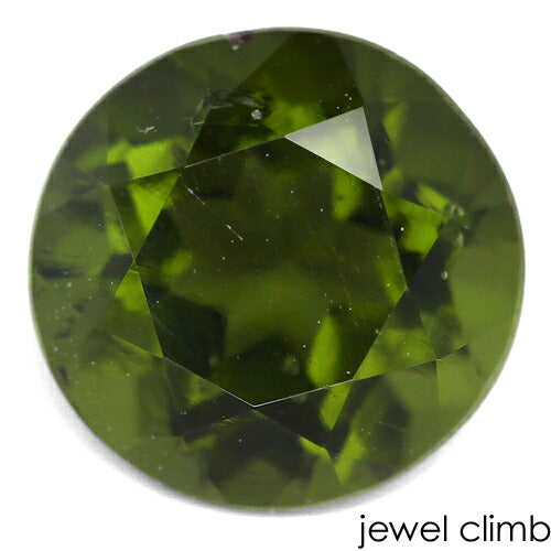 モルダバイト 宝石 ルース １．３９ＣＴ