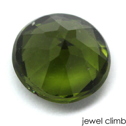 モルダバイト 宝石 ルース １．３９ＣＴ