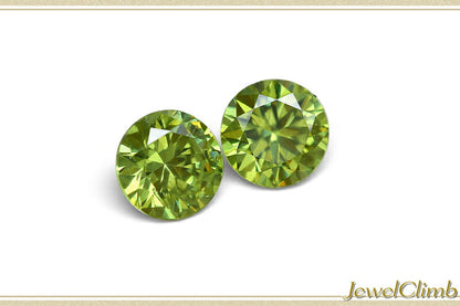 デマントイド ガーネット 宝石 ルース  ≪ペアストーン≫ ０．３４ＣＴ