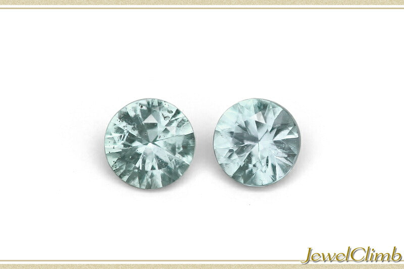 コーネルピン 宝石 ルース ≪ペアストーン≫０．０９ＣＴ