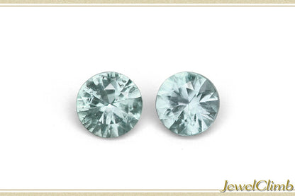 コーネルピン 宝石 ルース ≪ペアストーン≫０．０９ＣＴ