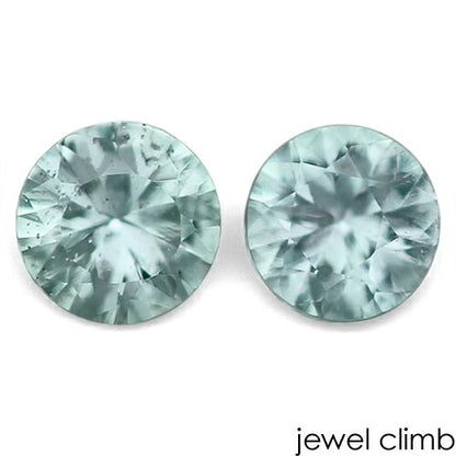 コーネルピン 宝石 ルース ≪ペアストーン≫０．０９ＣＴ