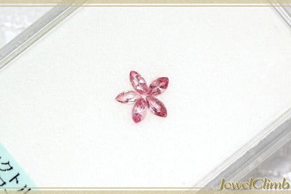 ピンクトルマリンフラワーパック