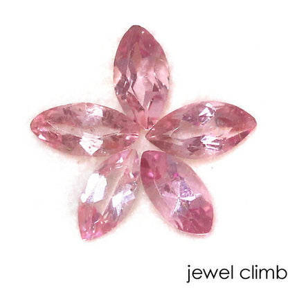 ピンクトルマリンフラワーパック