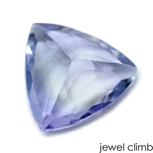 非加熱タンザナイト(ゾイサイト) 宝石 ルース ０．８５ＣＴ