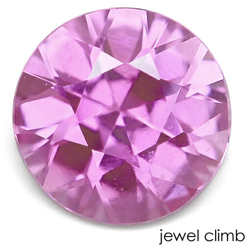 ピンクサファイア 宝石 ルース ０．３０ＣＴ
