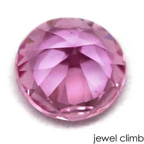 ピンクサファイア 宝石 ルース ０．３０ＣＴ