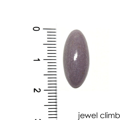 レピドライト 宝石 ルース ５．４４ＣＴ