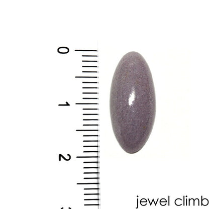 レピドライト 宝石 ルース ５．４４ＣＴ