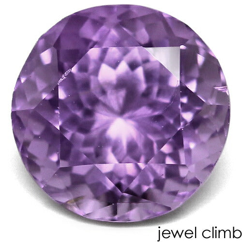 パープルサファイア 宝石 ルース ０．４８ＣＴ