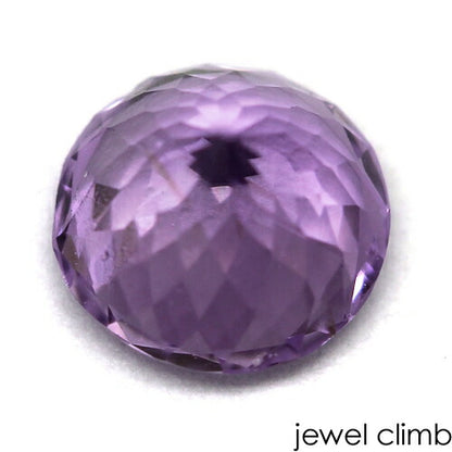 パープルサファイア 宝石 ルース ０．４８ＣＴ