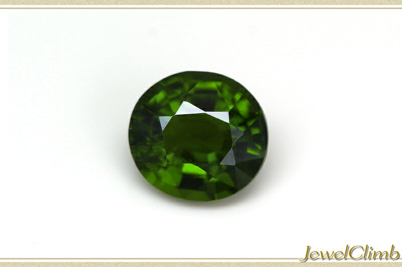 グリーンエンスタタイト 宝石 ルース ０．３６ＣＴ