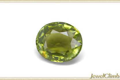 グリーントルマリン  宝石 ルース １．５８ＣＴ