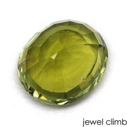 グリーントルマリン  宝石 ルース １．５８ＣＴ