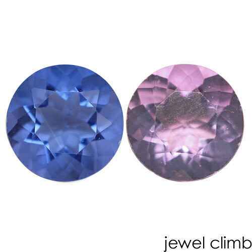 カラーチェンジウルトラマリン 宝石 ルース ３．３３ＣＴ