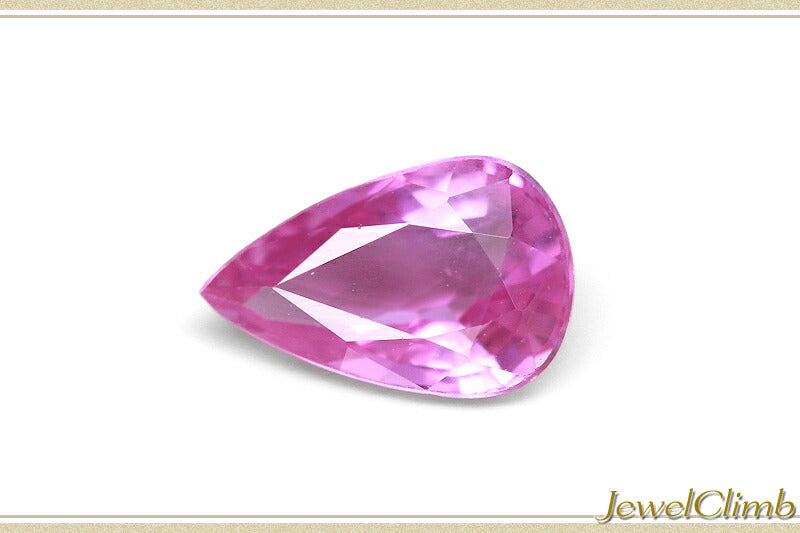 ピンクサファイア 宝石 ルース １．１４ＣＴ