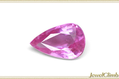 ピンクサファイア 宝石 ルース １．１４ＣＴ