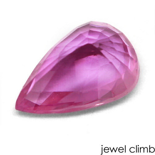 ピンクサファイア 宝石 ルース １．１４ＣＴ