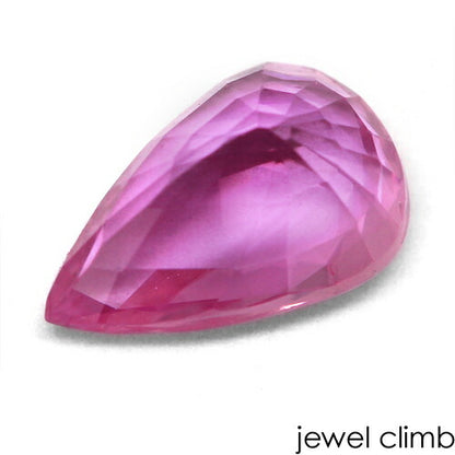 ピンクサファイア 宝石 ルース １．１４ＣＴ