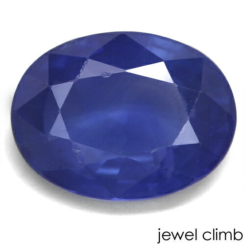 シルキーブルーサファイア 宝石 ルース １．７４ＣＴ