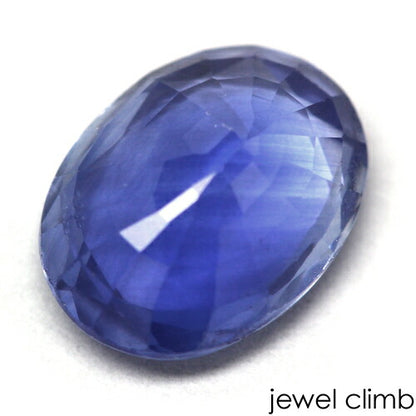シルキーブルーサファイア 宝石 ルース １．７４ＣＴ