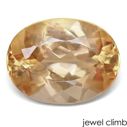 非加熱インペリアルトパーズ 宝石 ルース １．４７ＣＴ