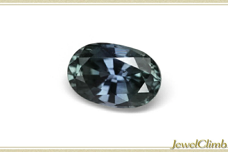 バイカラータイプサファイア 宝石 ルース ０．６８ＣＴ