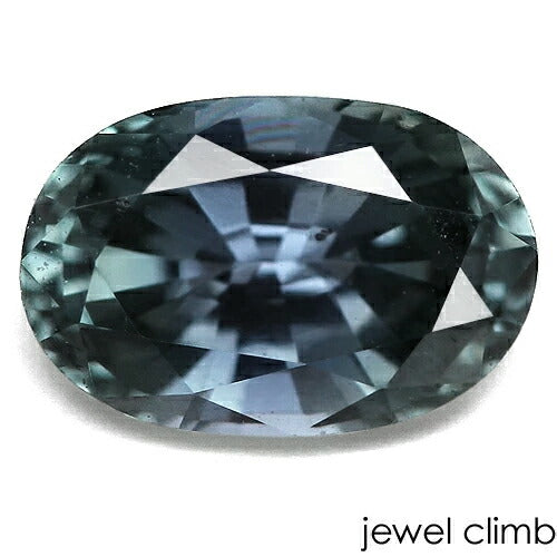 バイカラータイプサファイア 宝石 ルース ０．６８ＣＴ