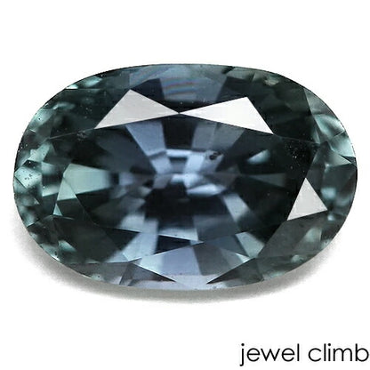 バイカラータイプサファイア 宝石 ルース ０．６８ＣＴ