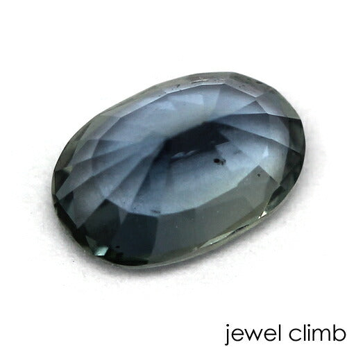 バイカラータイプサファイア 宝石 ルース ０．６８ＣＴ