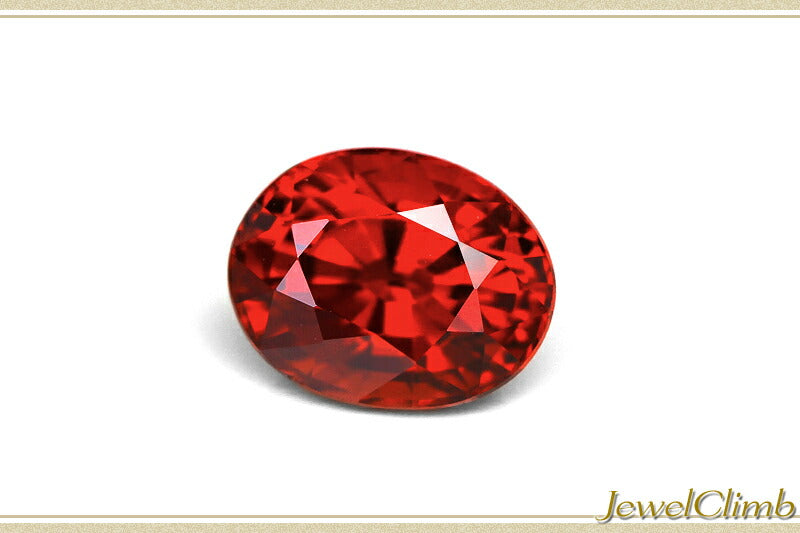 オレンジサファイア 宝石 ルース １．４４ＣＴ